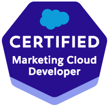 Marketing Cloud Developer